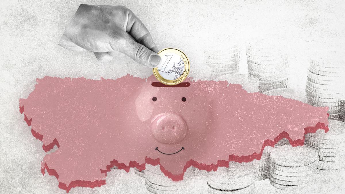 "Los efectos de la vía fiscal asturiana son mínimos", señala el Colegio de Economistas