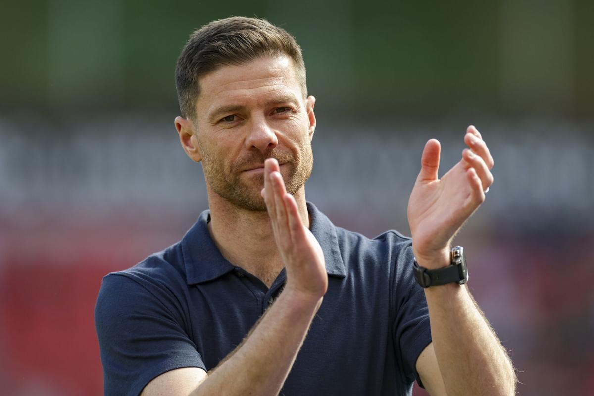Xabi Alonso es el principal objetivo del Real Madrid para sustituir a Carlo Ancelotti