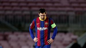 Messi disfrutaría más en la Premier según Zabaleta
