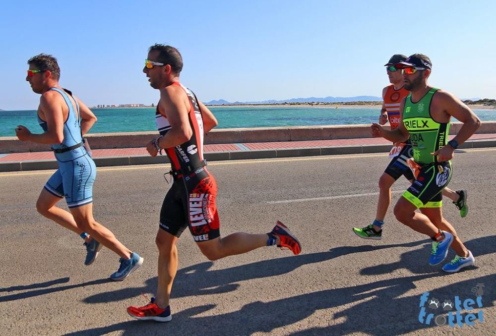 Triatlón Marina de las Salinas