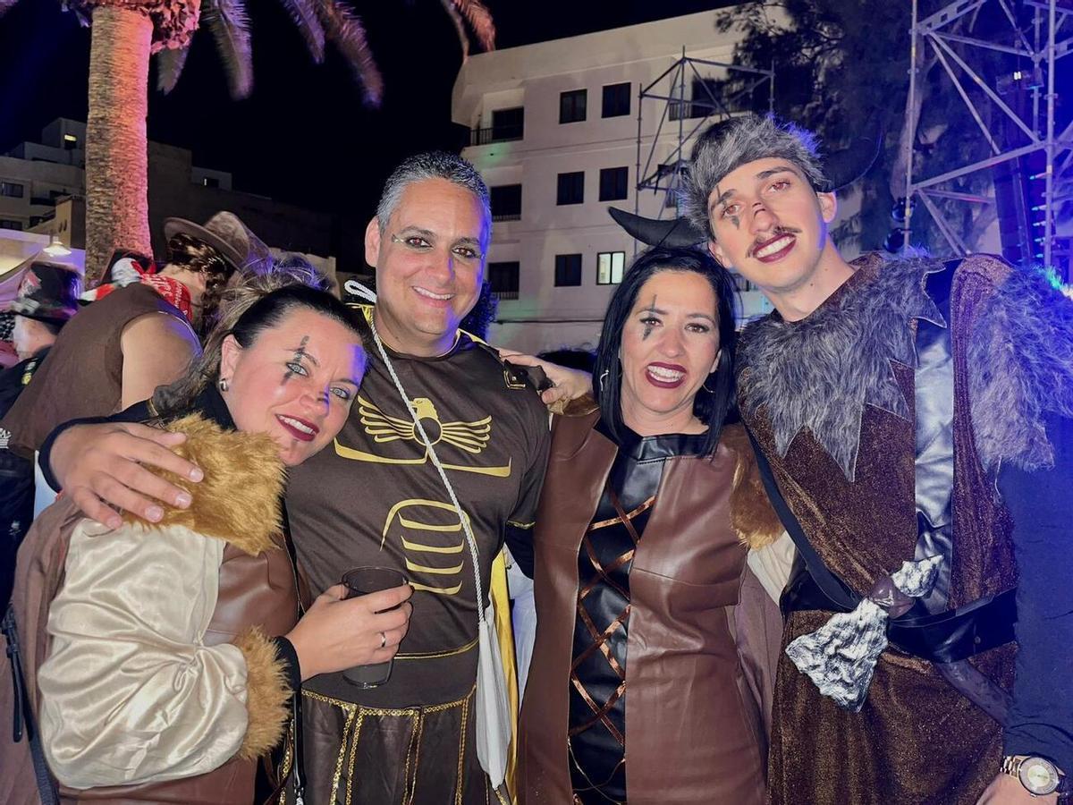 Carnaval de Día 2026 en Arrecife