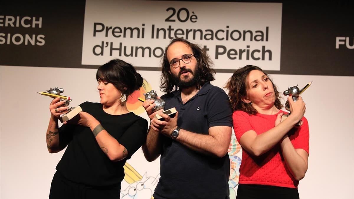 zentauroepp44165230 barcelona 05 07 2018  icult   gala entrega premios gat peric180705212736