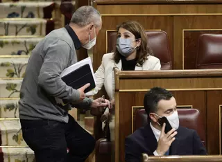 La mayoría de la investidura avala un nuevo TC progresista mientras el Poder Judicial queda totalmente bloqueado