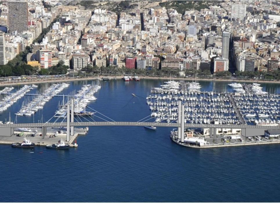 Nuevo proyecto para el Puerto de Alicante