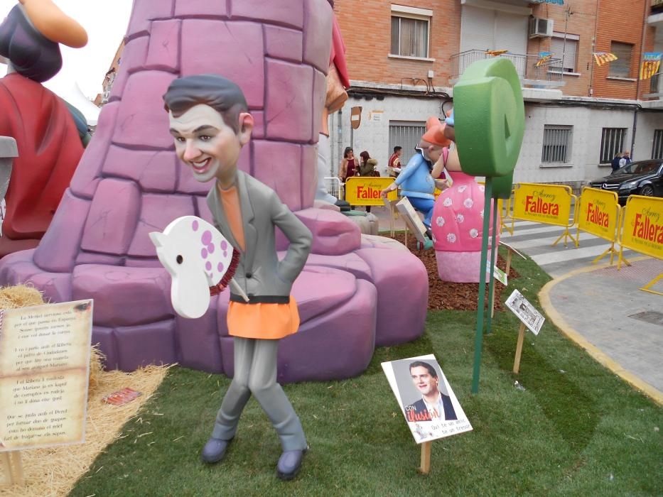 Así son las fallas de Antoni Pardo