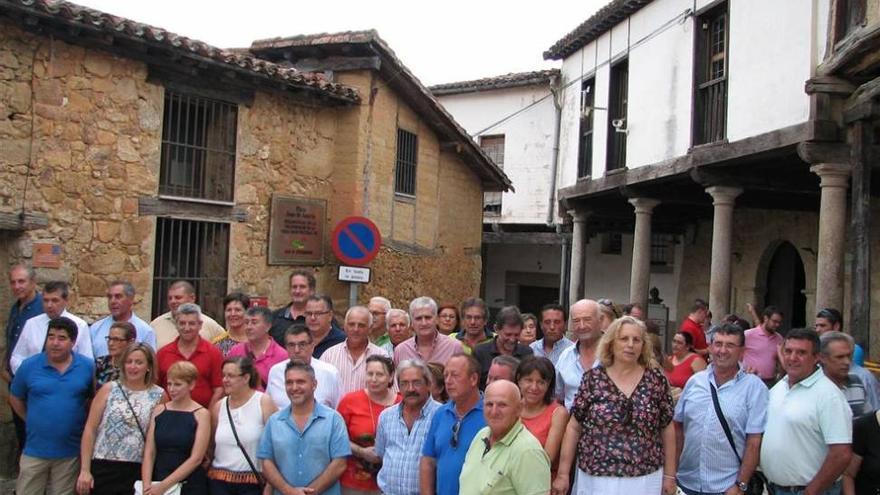 La Mancomunidad de La Vera elige a una mujer como presidenta