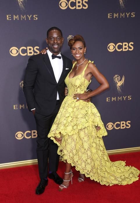 Arrivals - 69th Primetime Emmy Awards