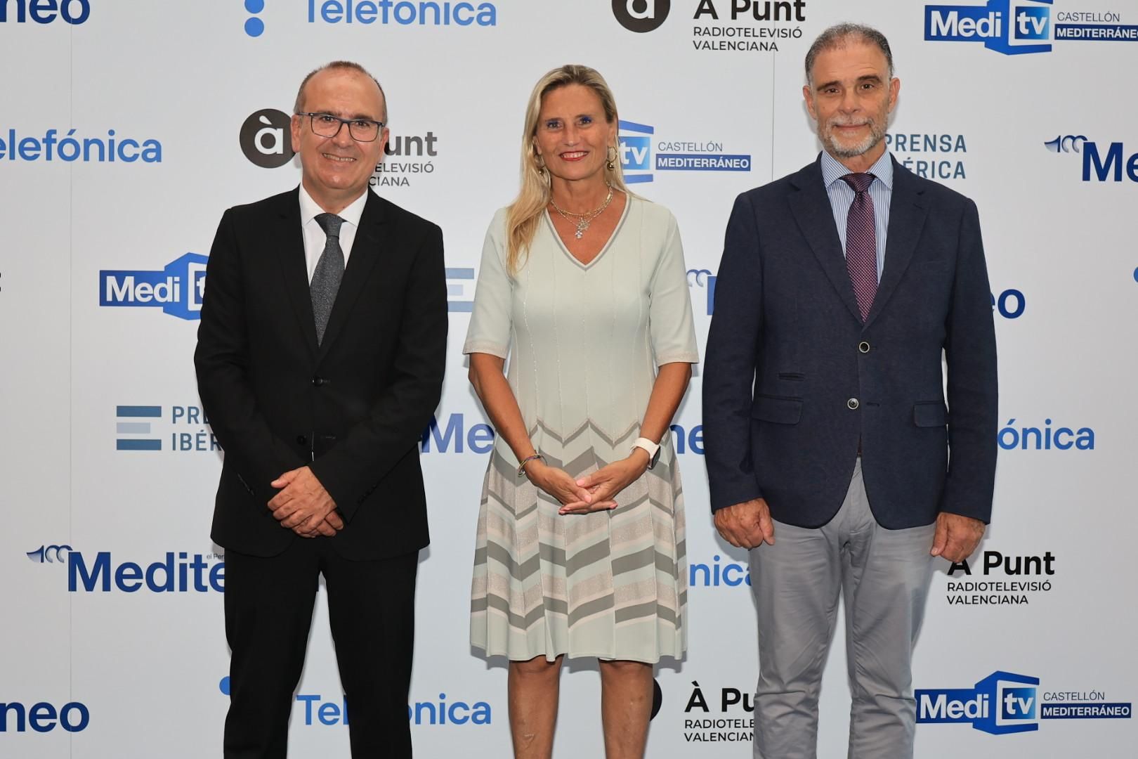 Galería de fotos: Las mejores imágenes de la Gala Empresa del Año 2024 de Mediterráneo