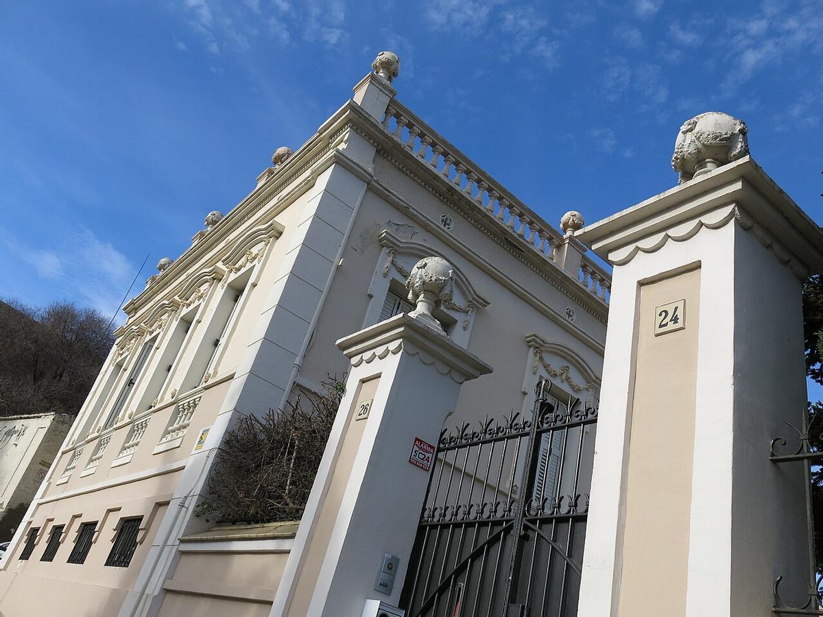 Fachada en Sant Boi de Llobregat