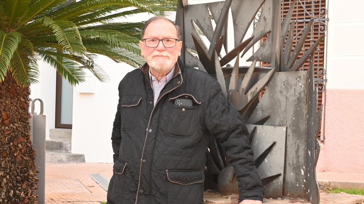 Manuel Nogueira, el abogado castellonense que ha revolucionado la legislación laboral de Paraguay