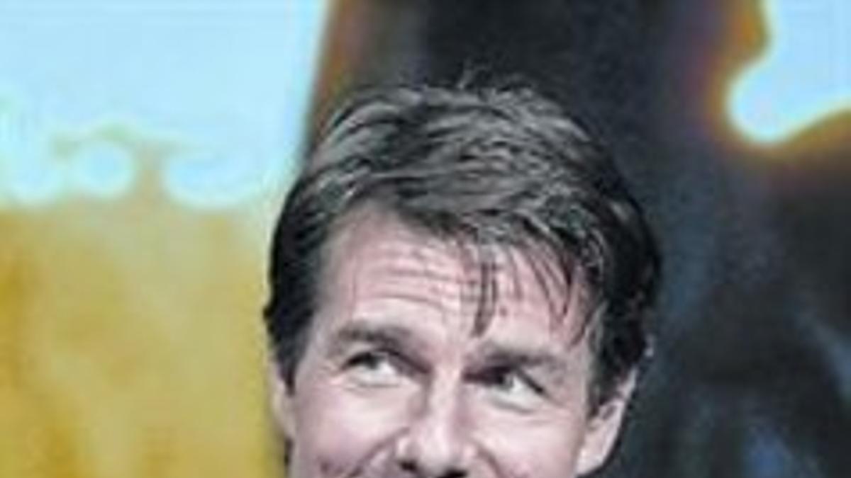 Tom Cruise