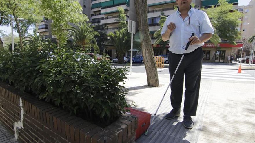 Los vecinos proponen diez medidas para lograr un Cáceres más accesible