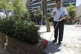 Los vecinos proponen diez medidas para lograr un Cáceres más accesible