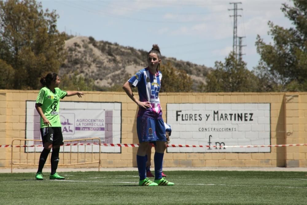 Lorca Féminas - Fermarguín