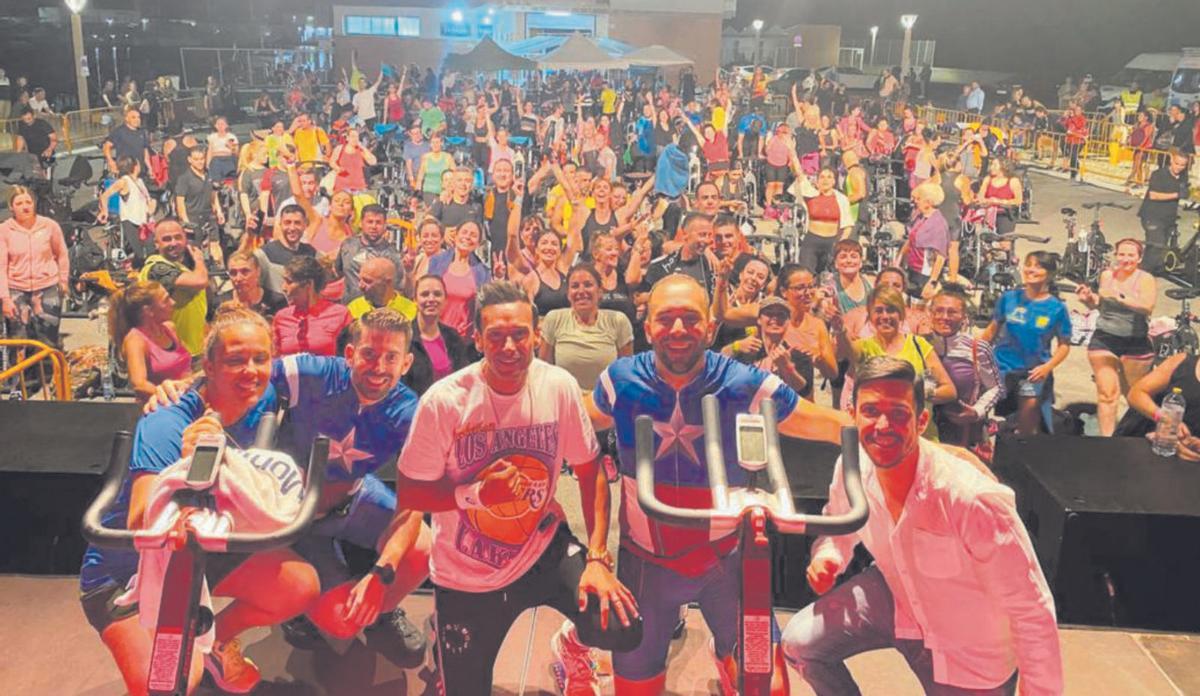 «El Campello Fitness» logra este año un éxito sin precedentes al registrar más de 2.000 participantes