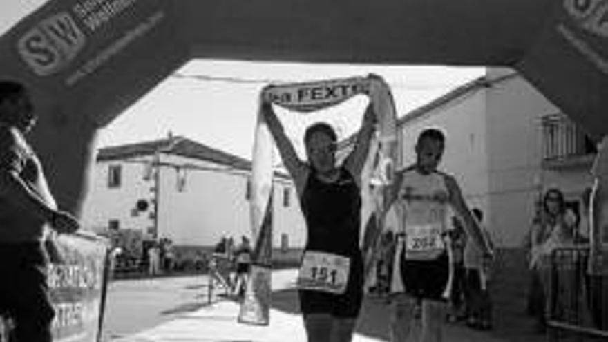 Notable participación en el primer Triatlón Sprint de Arroyo de la Luz