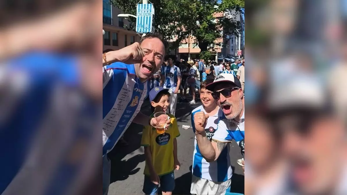 El deportivismo: un sentimiento de generación en generación