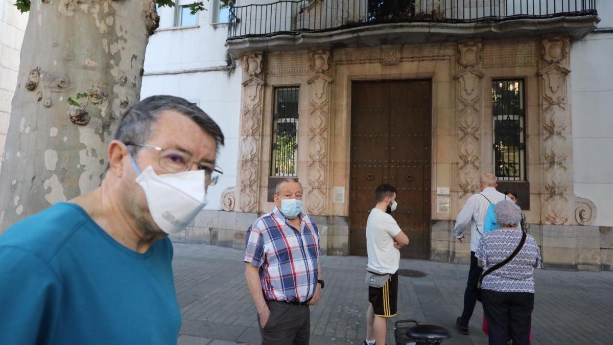 La desescalada en Córdoba: el Ayuntamiento abre la atención tributaria presencial con cita previa desde mañana