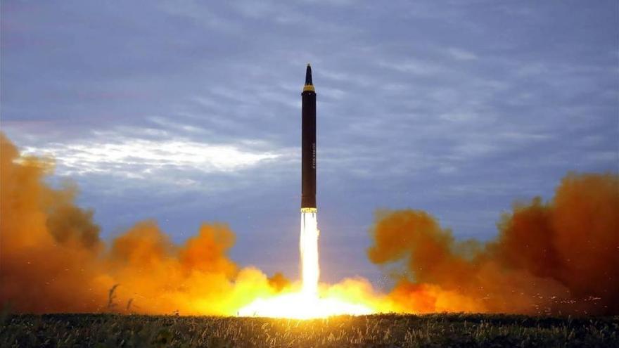 Corea del Norte pronto tendrá misiles de largo alcance