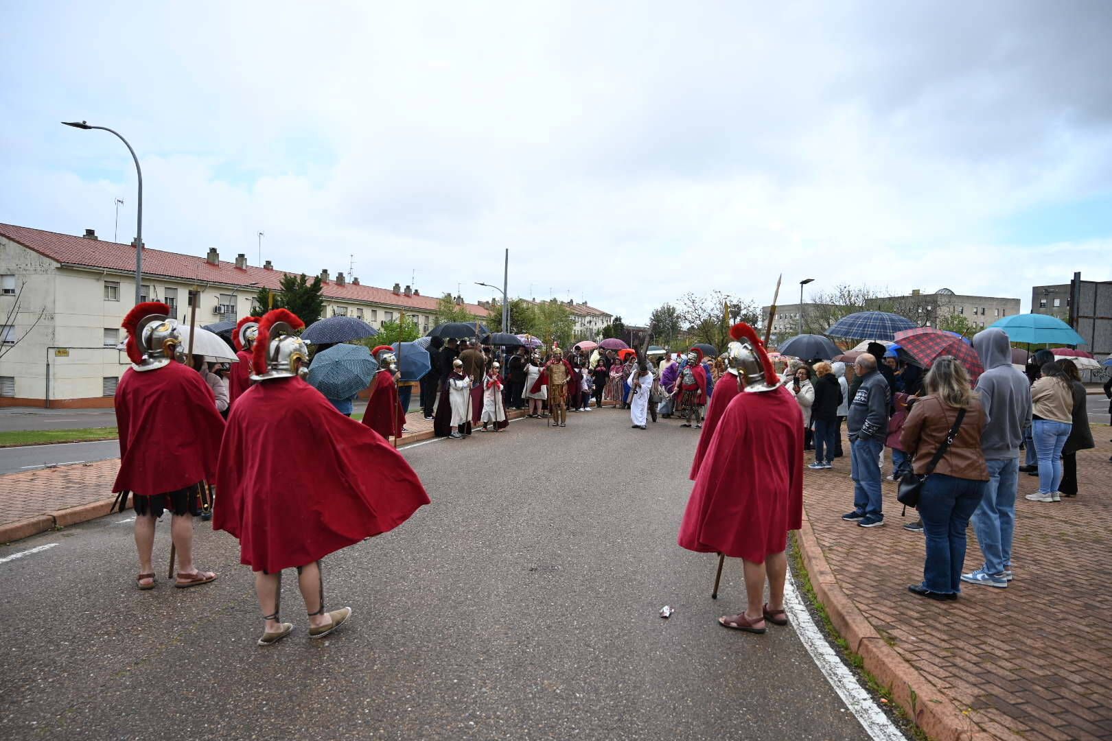 Vía Crucis Viviente de Jesús Obrero