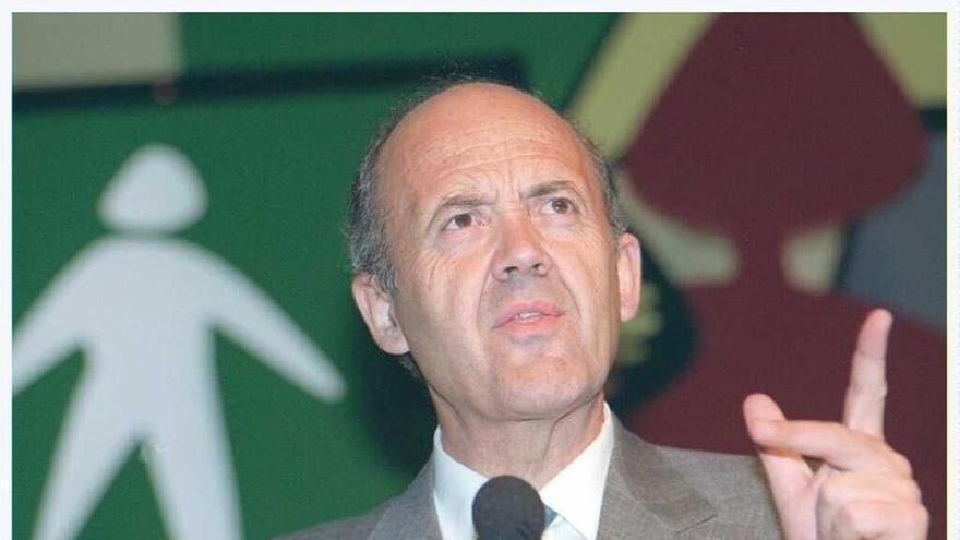 Muere 'Superlópez', el ingeniero vasco que cambió la industria del automóvil desde Zaragoza