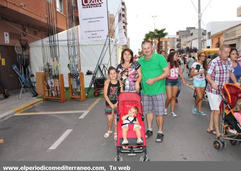 GALERÍA DE FOTOS - Tradición y novedades en la Fira Agrícola de Nules