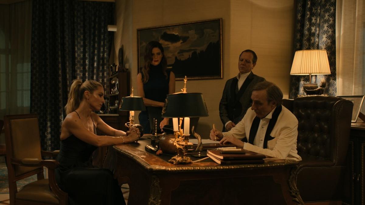 El Homenaje se presenta en el Festival de Cine de Málaga