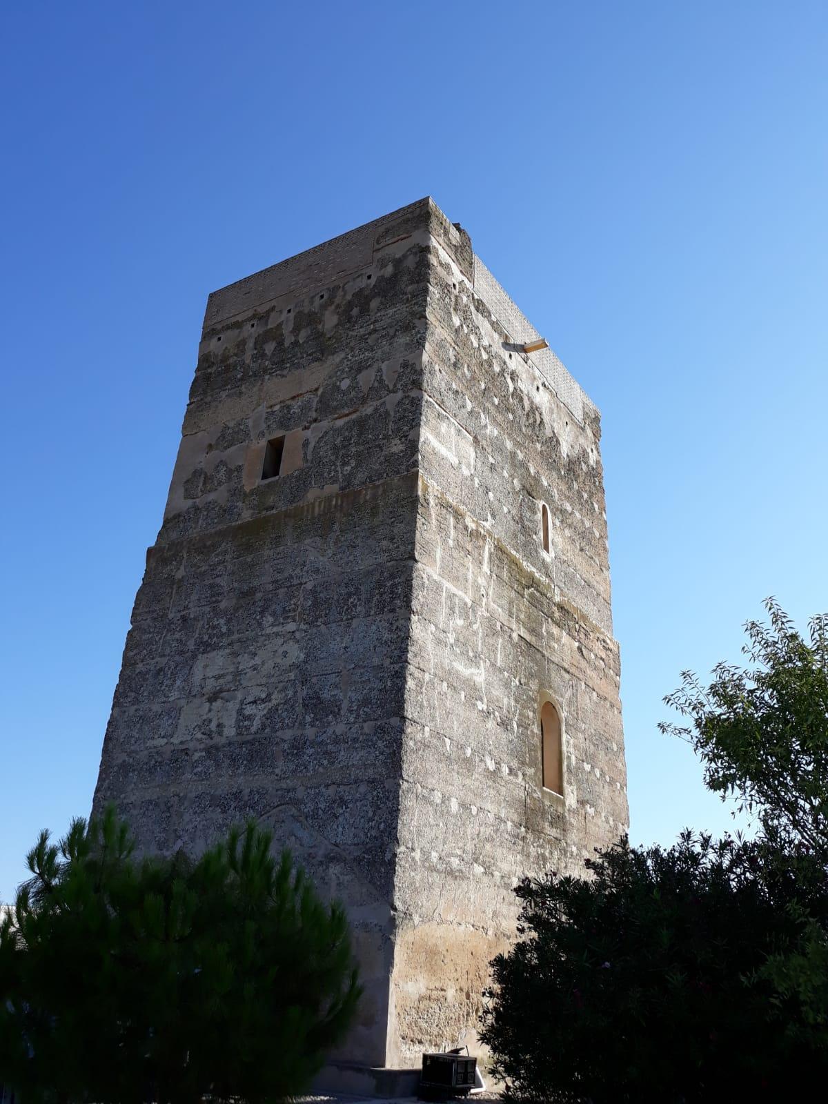 Torre de Don Lucas, en La Victoria.