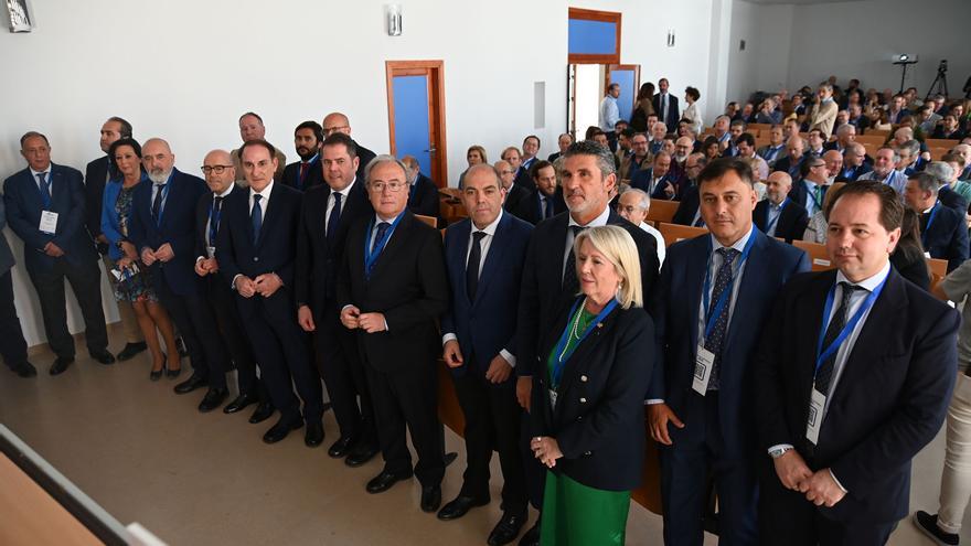 La Asamblea General Ordinaria de la Confederación de Empresarios de Córdoba en imágenes