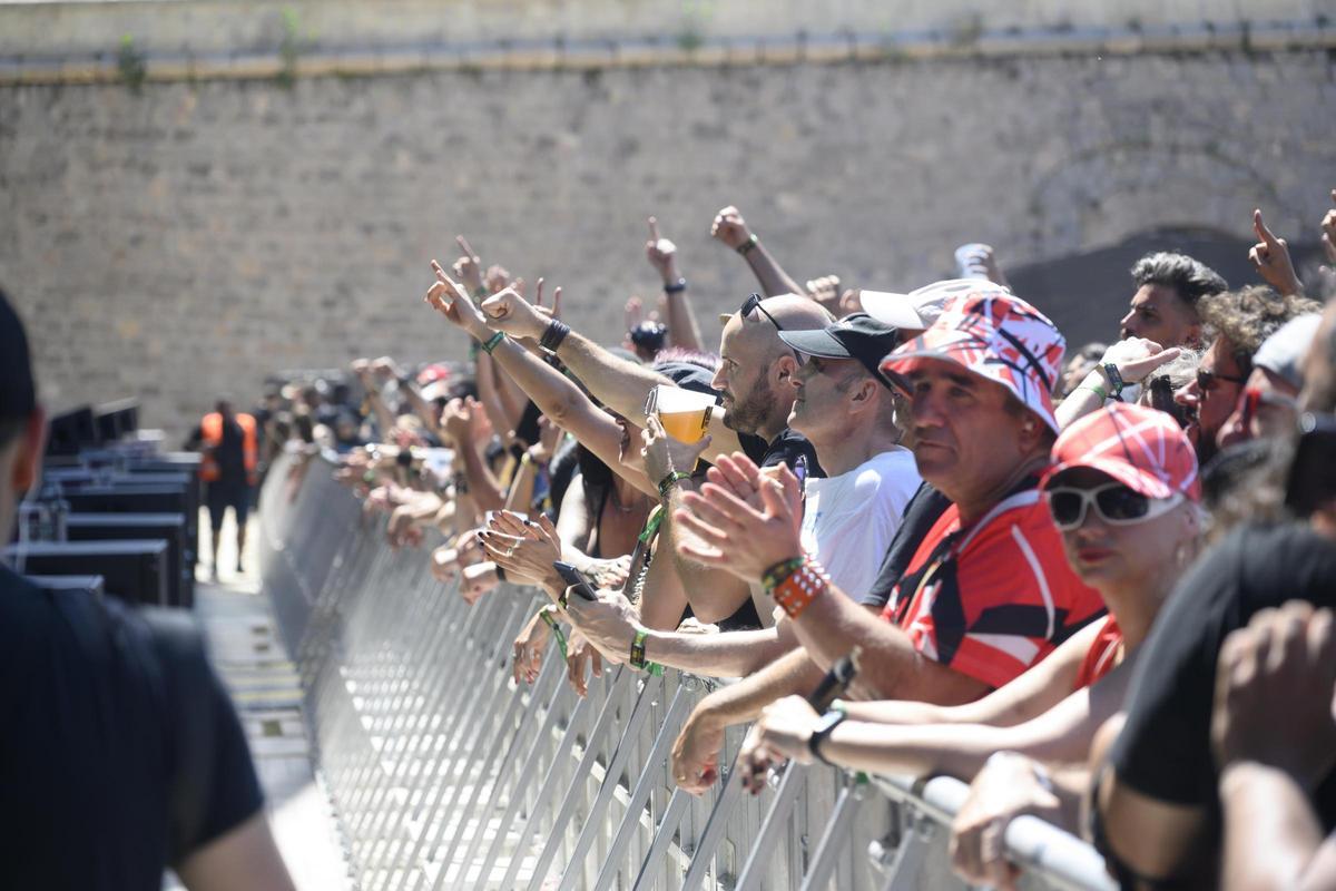 Rock Imperium Cartagena: primeras imágenes del festival