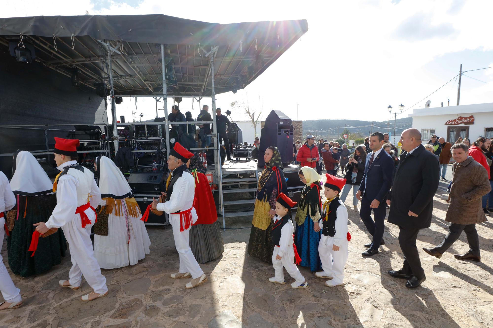 Galería de imágenes del día grande de las fiestas de Corona