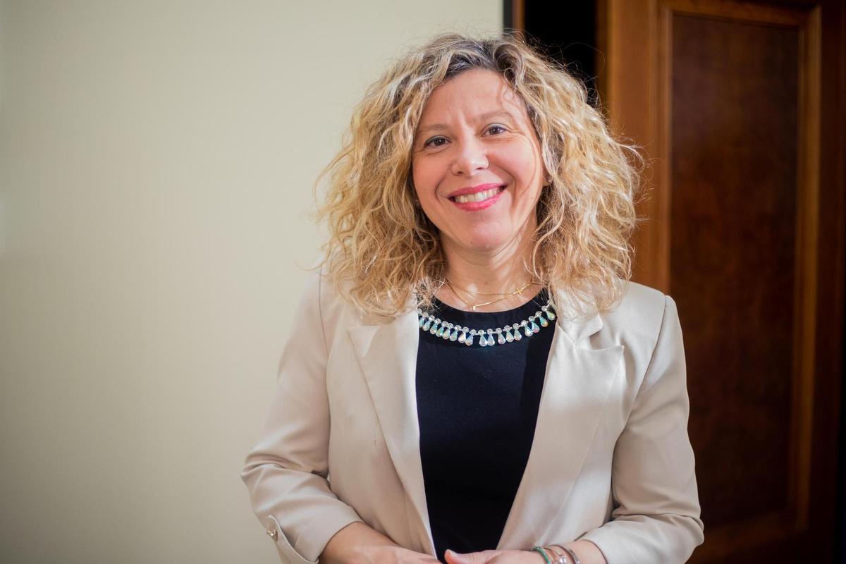 Jacobi Ceballos, concejala de Participación Ciudadana y Universidad Popular del Ayuntamiento de Cáceres.