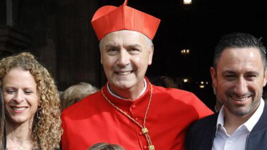 Ursona, la especial diócesis que el Papa ha asignado al cardenal asturiano Artime