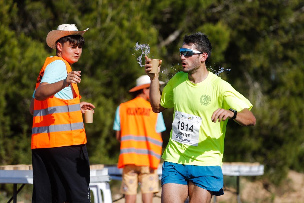 Galería de imágenes de la Media Maratón de Formentera