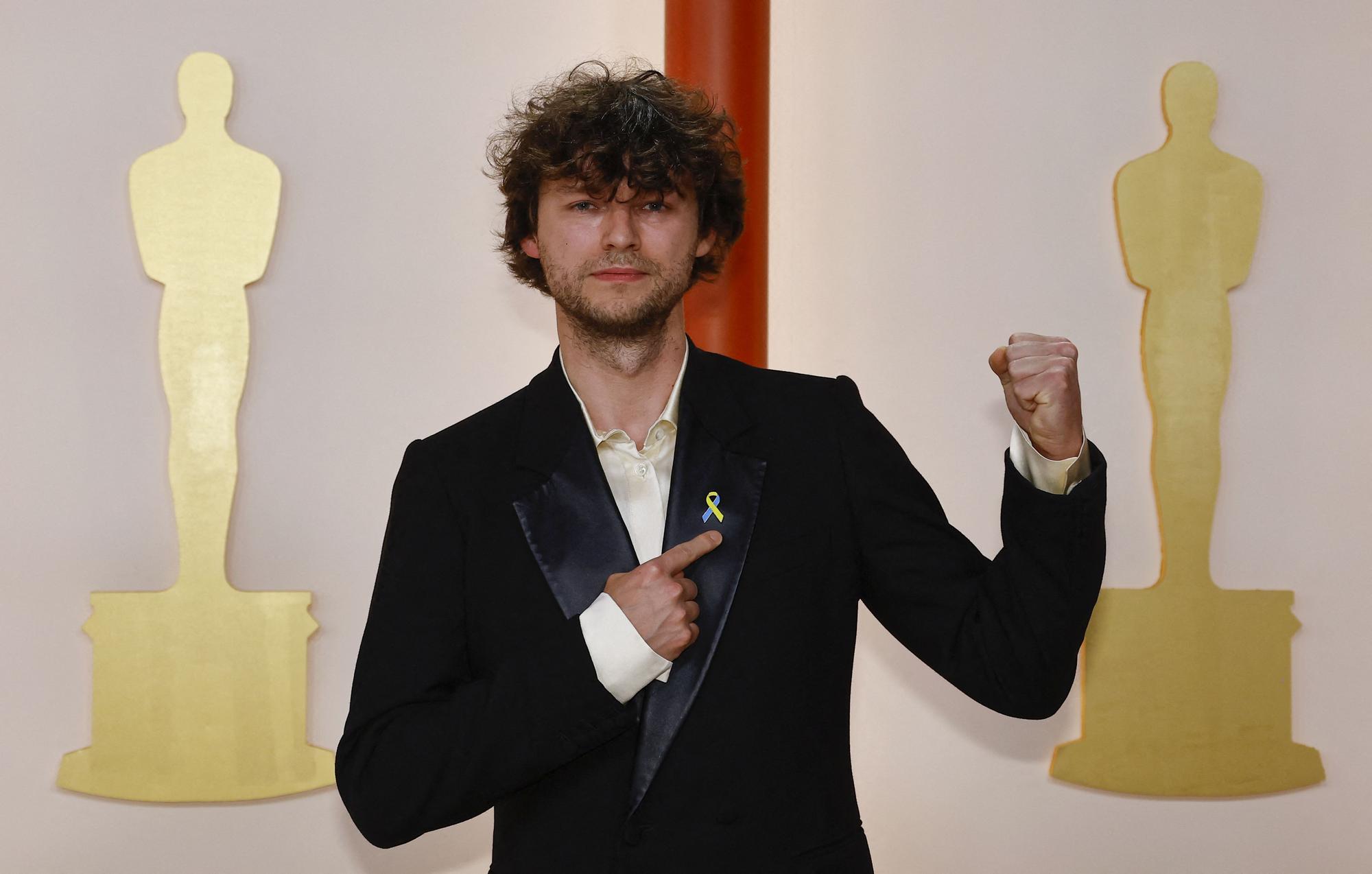 95th Academy Awards - Oscars  Arrivals - Hollywood