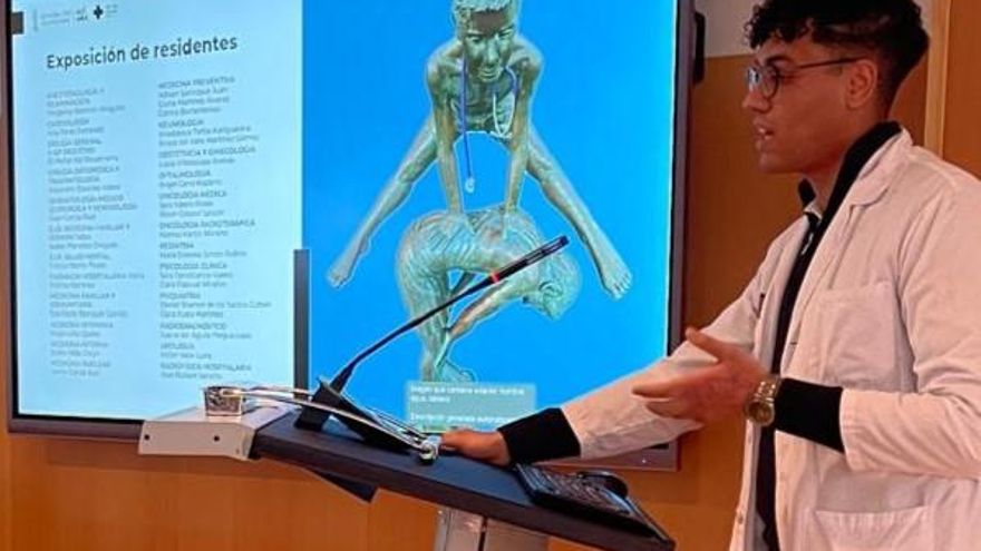 El Hospital de Sant Joan es el primero de Alicante que formará a MIR en Cirugía Oral y Maxilofacial