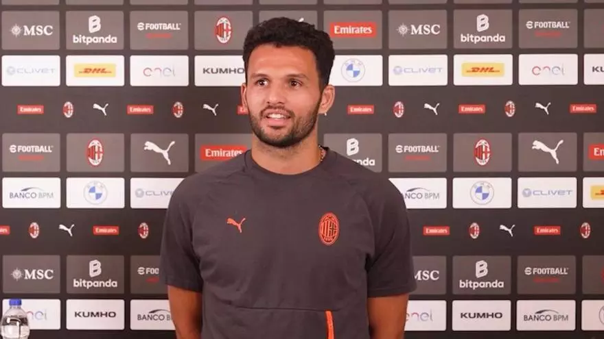 Gonçalo Ramos: "Vengo a ganar el Scudetto"
