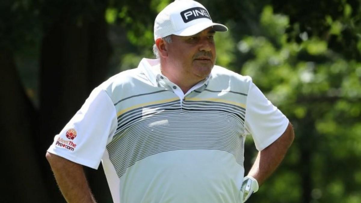Ángel Cabrera, autorizado para volver a jugar en las giras del PGA Tour