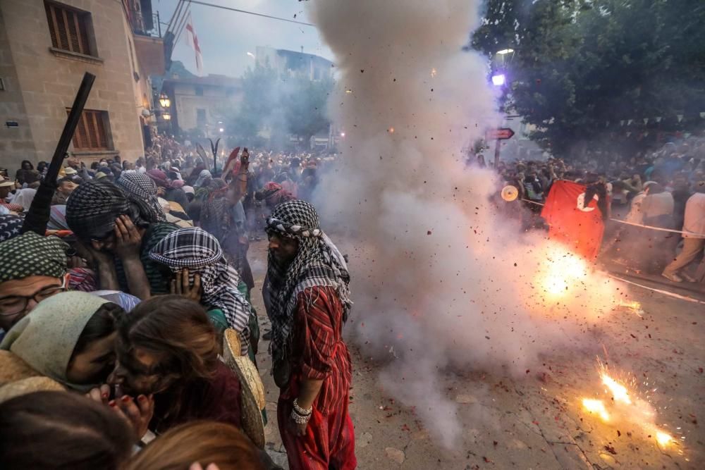 Sóller celebra el Firó