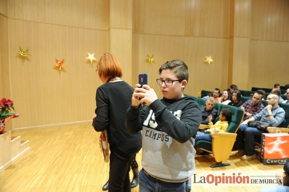 Gala de entrega de premios de la Running Challenge