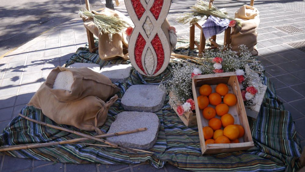 Cruces de Mayo de Valencia