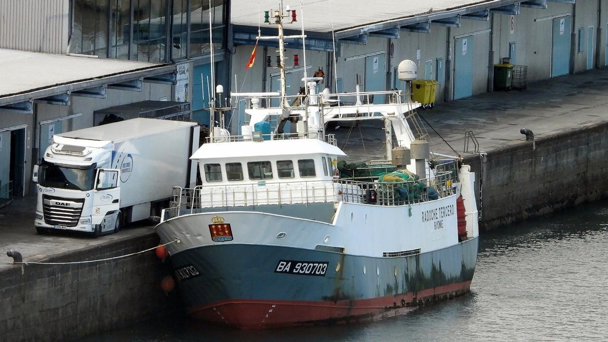El Radoche Tercero, en A Coruña