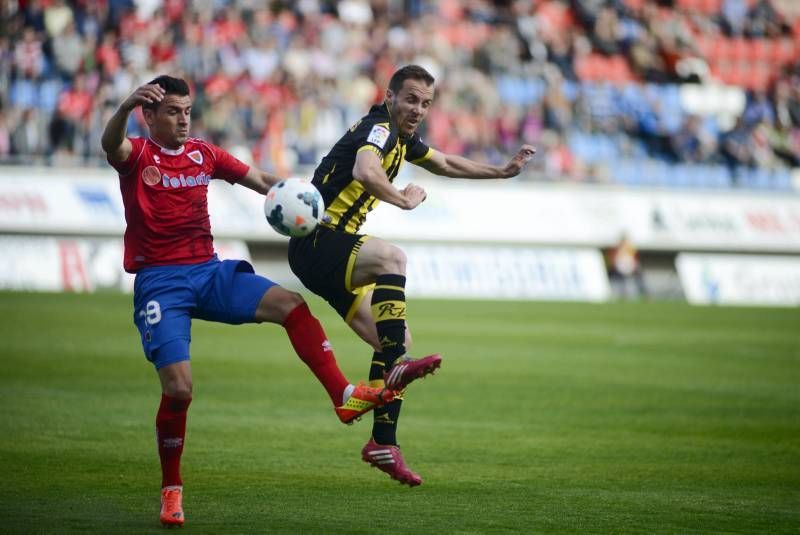 Fotogalería: Numancia - Real Zaragoza