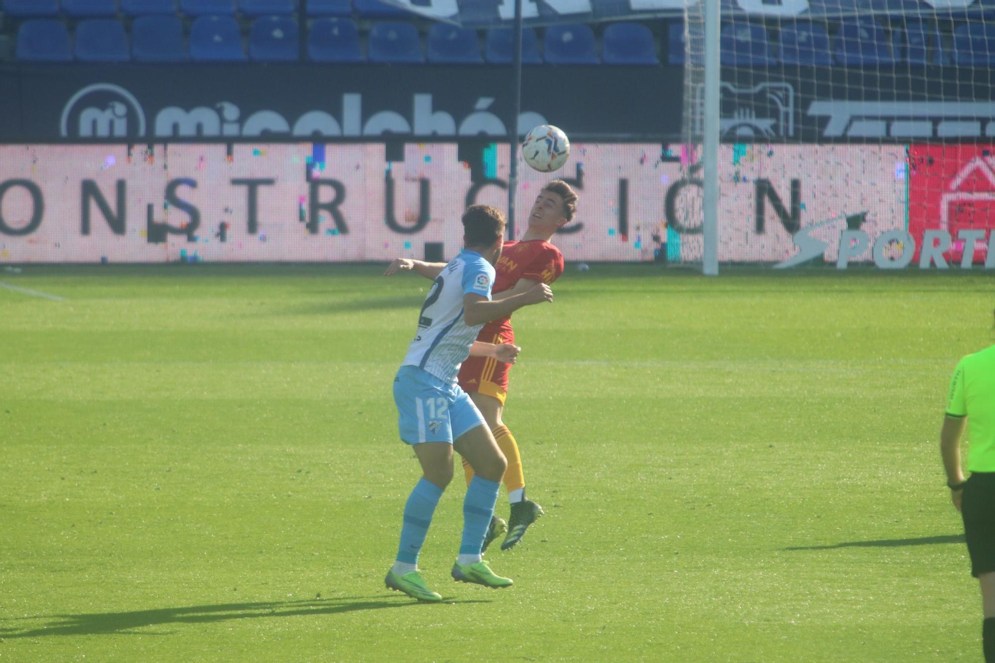 Liga SmartBank | Málaga CF - Real Zaragoza