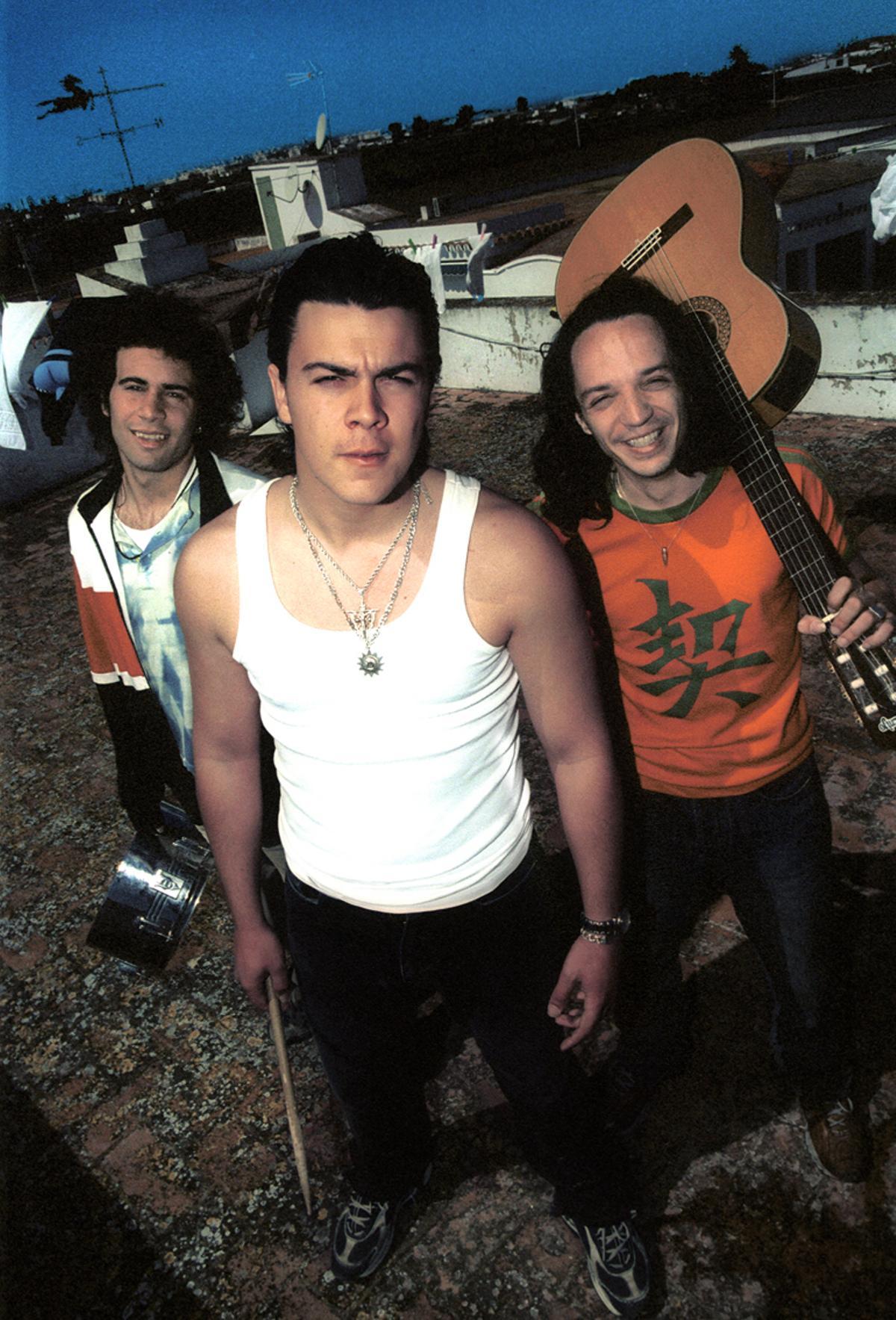 Los Delinqüentes regresan a los escenarios tras un intenso parón y ofrecerán un concierto en directo en el Real Club Náutico de Castelló.