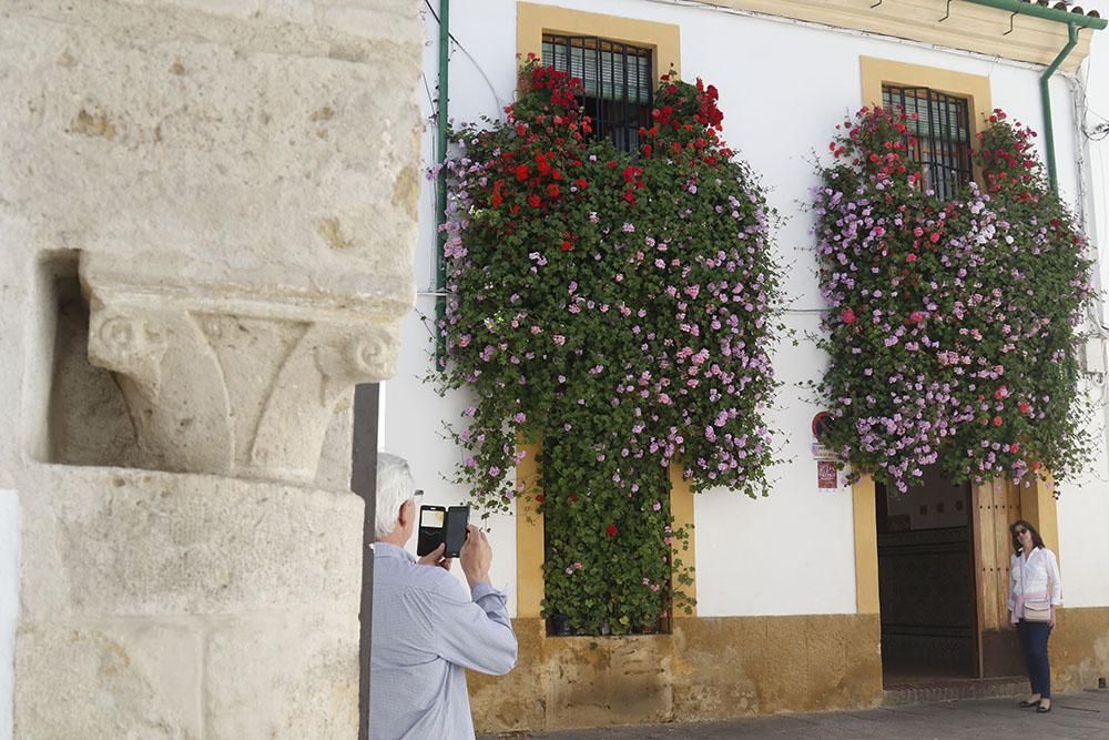 Premios rejas y balcones