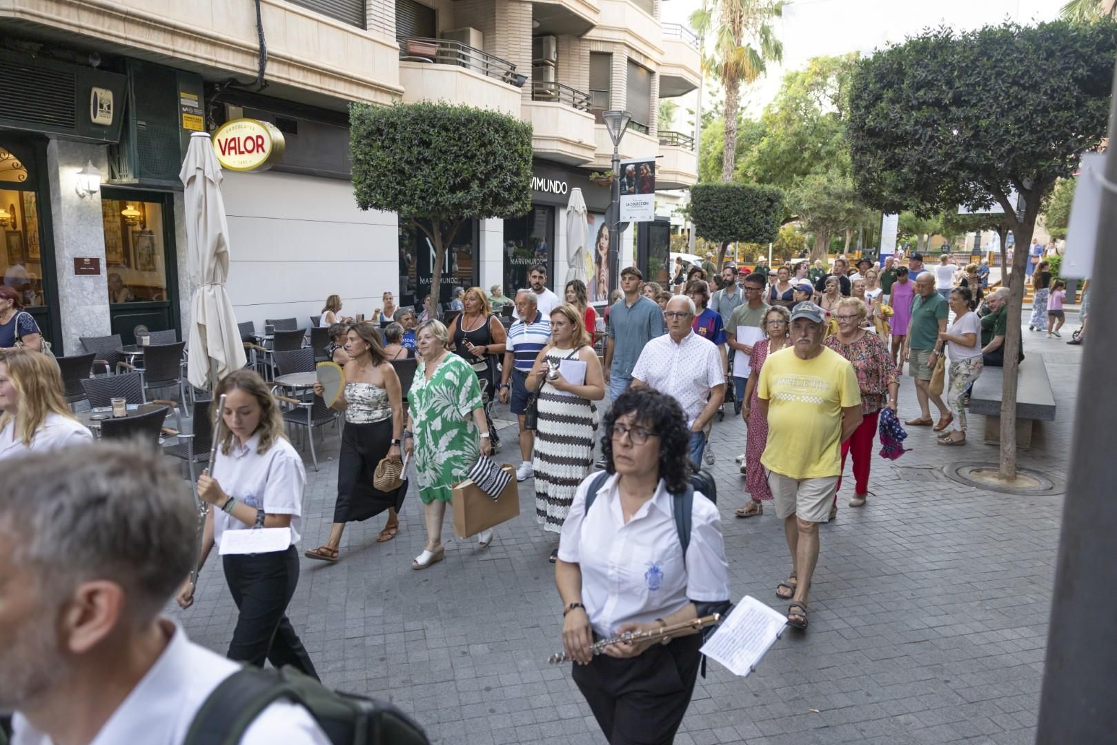 Las bandas de música de Paiporta y Catarroja, protagonistas del Festival Internacional de Bandas Ciudad de Torrevieja