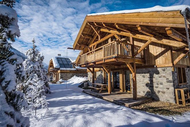 Chalet de Lujo en Monêtier-les-Bains, Francia