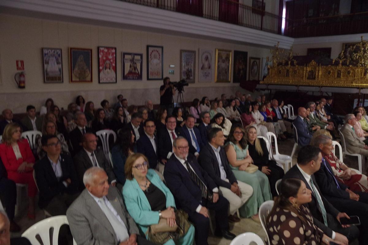 Pregón de las Glorias, en imágenes