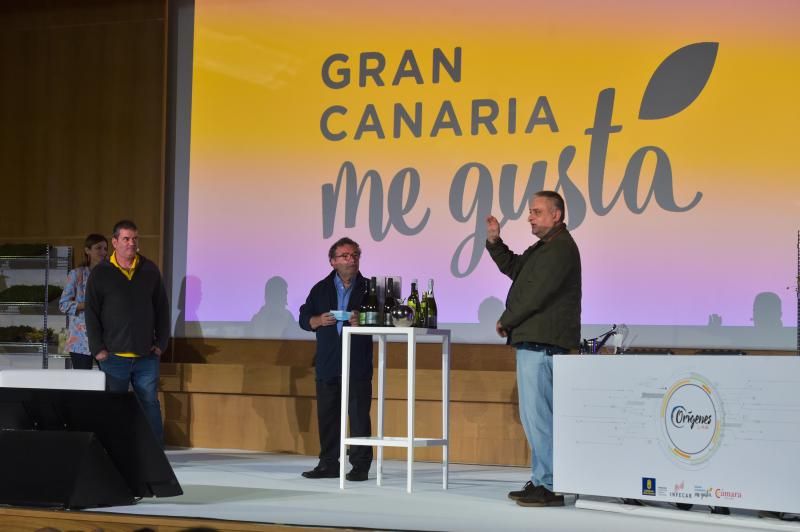 "Orígenes": jornadas profesionales que cierranla octava edición de "Gran Canaria Me Gusta"